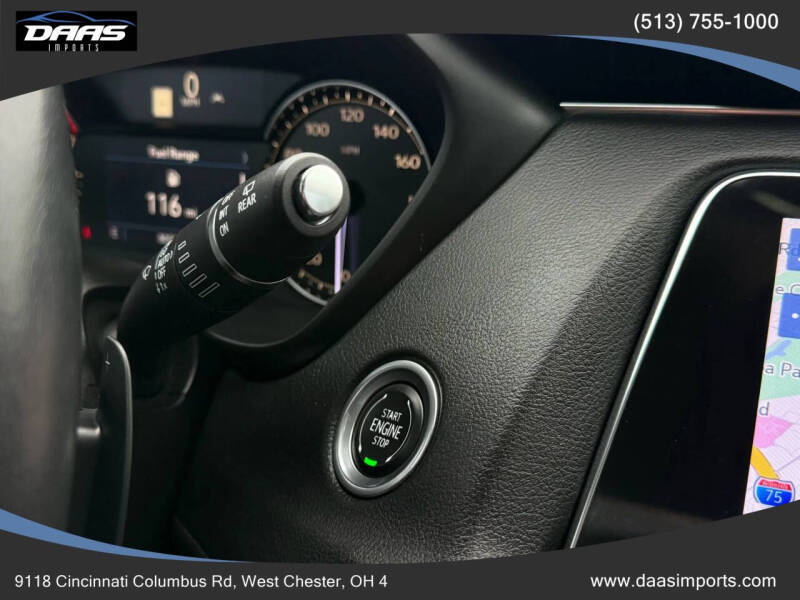 2020 Cadillac XT4 Premium Luxury