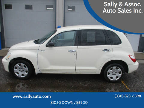 2006 Chrysler PT Cruiser for sale at Sally & Assoc. Auto Sales Inc. in Alliance OH