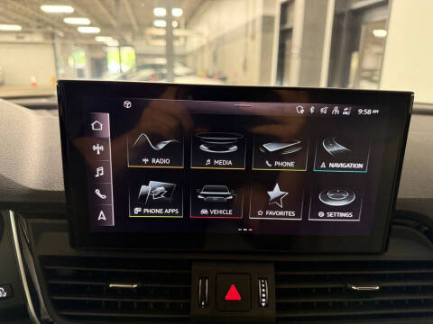 2023 Audi Q5 e quattro S line Prem Pl 55 TFSI