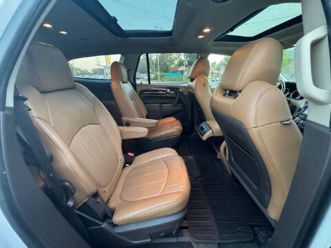 2016 Buick Enclave Premium