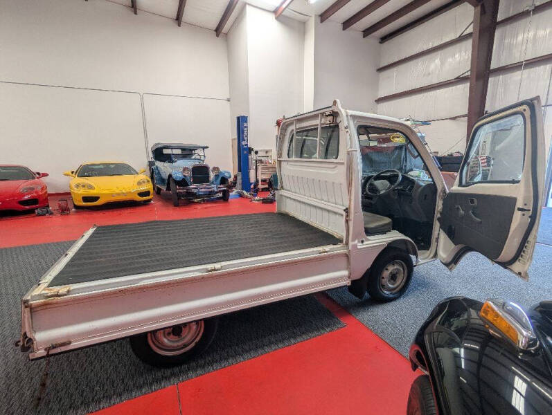 1994 Suzuki Carry
