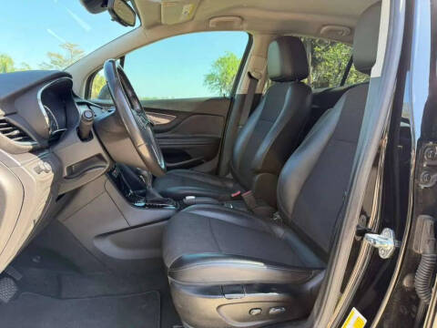 2020 Buick Encore Preferred