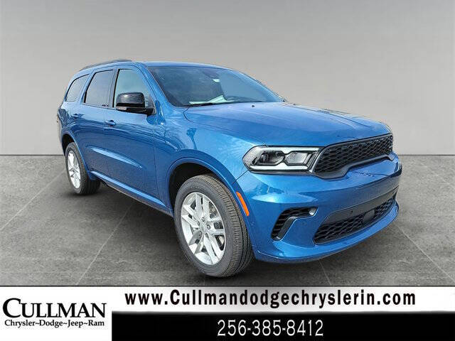 2025 Dodge Durango GT Plus