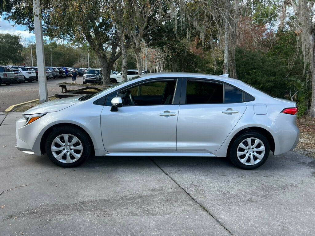 2024 Toyota Corolla Hybrid for sale at South East Car Agency in Gainesville, FL