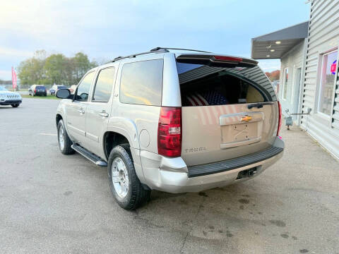 2007 Chevrolet Tahoe LTZ