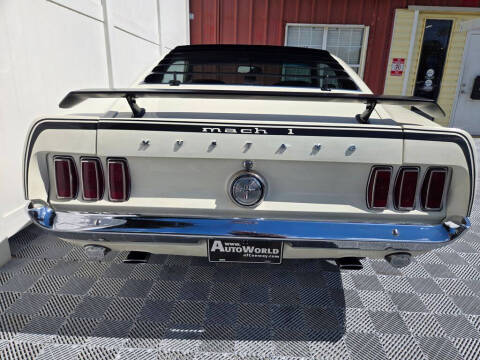 1969 Ford Mustang