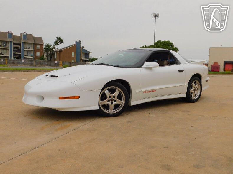 1996 Pontiac Firebird