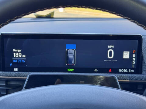 2023 Ford Mustang Mach-E GT