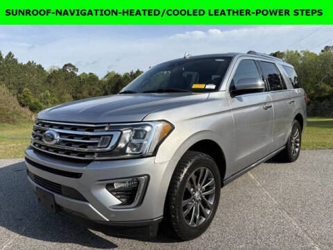 2020 Ford Expedition Limited