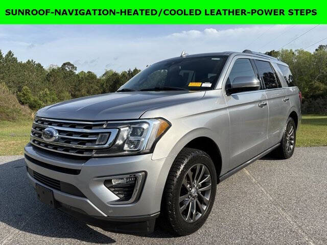 2020 Ford Expedition Limited