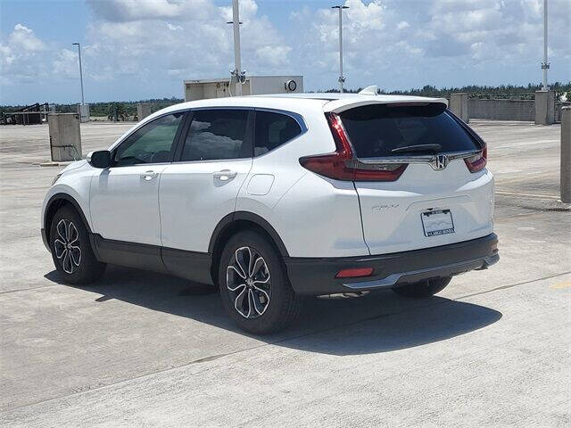 2022 Honda CR-V EX-L