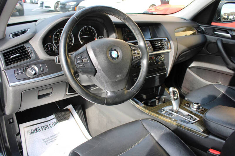 2014 BMW X3 xDrive28i