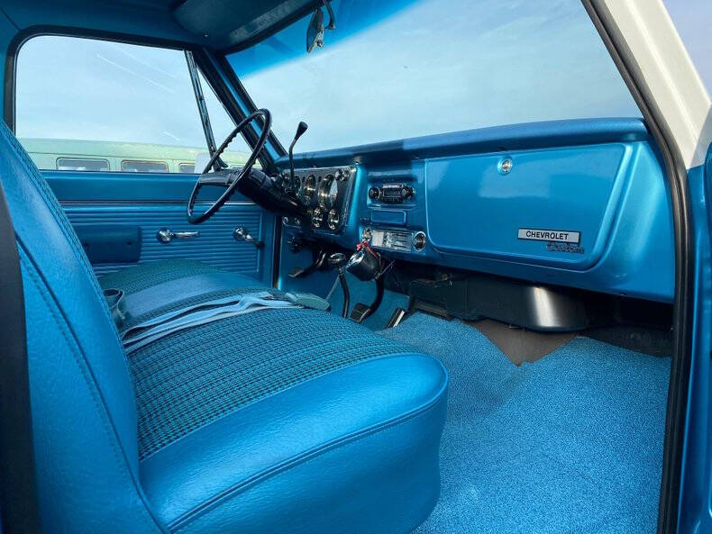 1972 Chevrolet C/K 10 Series