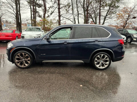 2017 BMW X5 xDrive35i