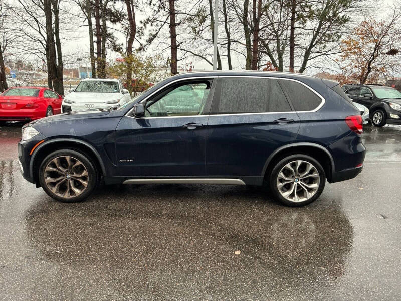 2017 BMW X5 xDrive35i