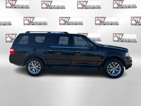 2015 Ford Expedition EL Limited
