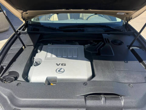 2007 Lexus ES 350