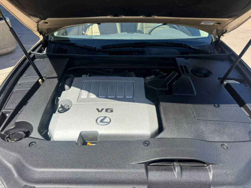 2007 Lexus ES 350