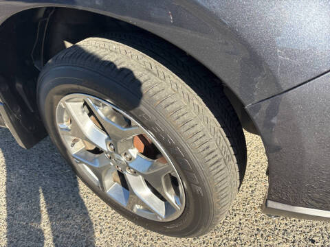 2016 Subaru Forester 2.5i Touring
