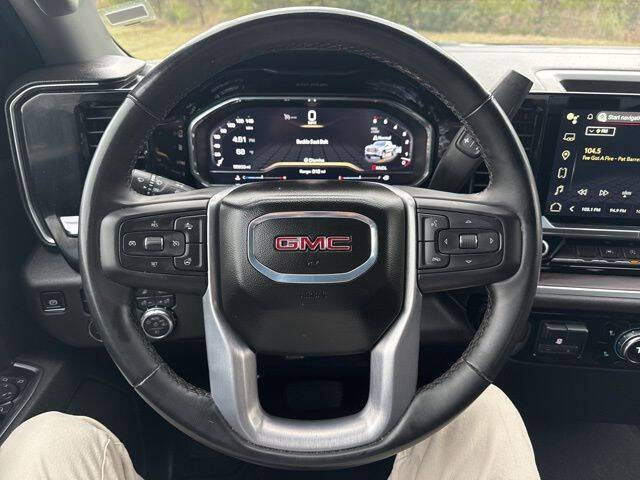 2025 GMC Sierra 1500