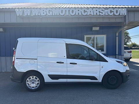 2017 Ford Transit Connect XL