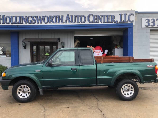 2001 Mazda B-Series B3000 DS