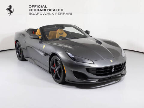 2019 Ferrari Portofino