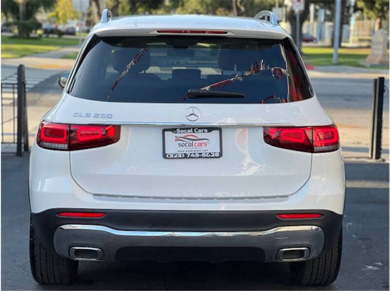 2020 Mercedes-Benz GLB GLB 250