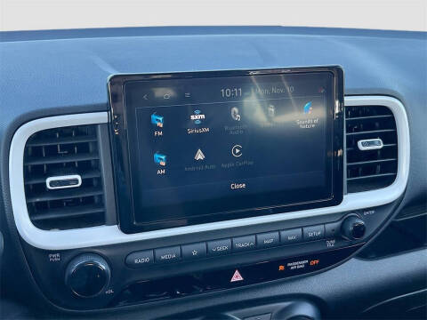 2022 Hyundai Venue Limited