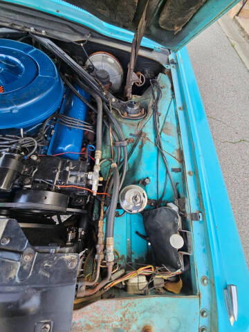 1964 Ford Thunderbird