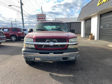 2004 Chevrolet Avalanche 1500