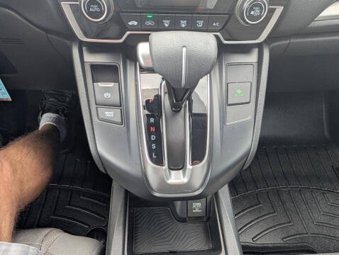 2019 Honda CR-V LX