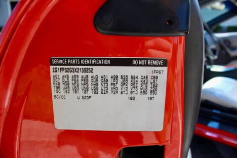 1999 Chevrolet Camaro