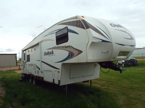 2011 Keystone Outback 285FL