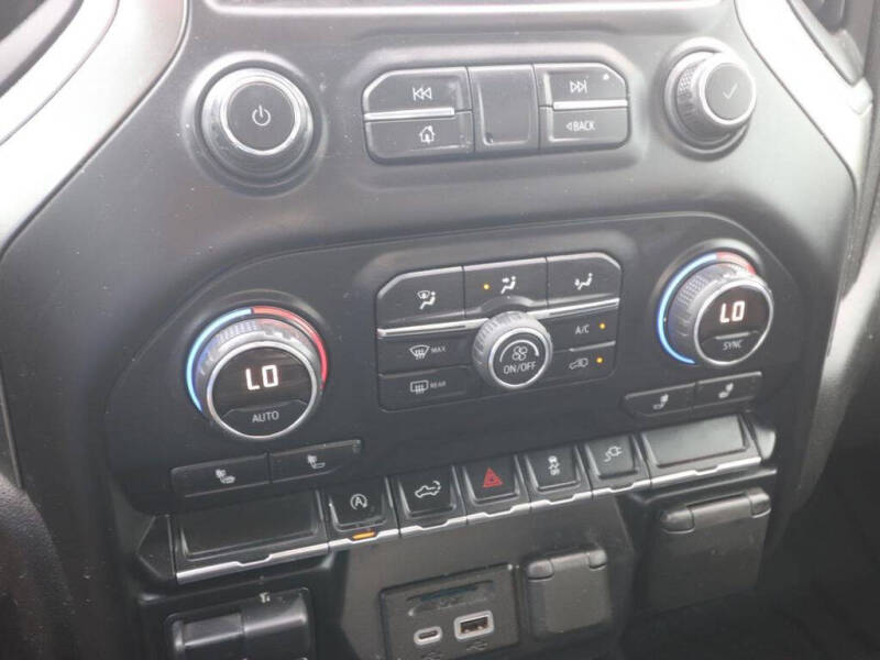 2019 Chevrolet Silverado 1500