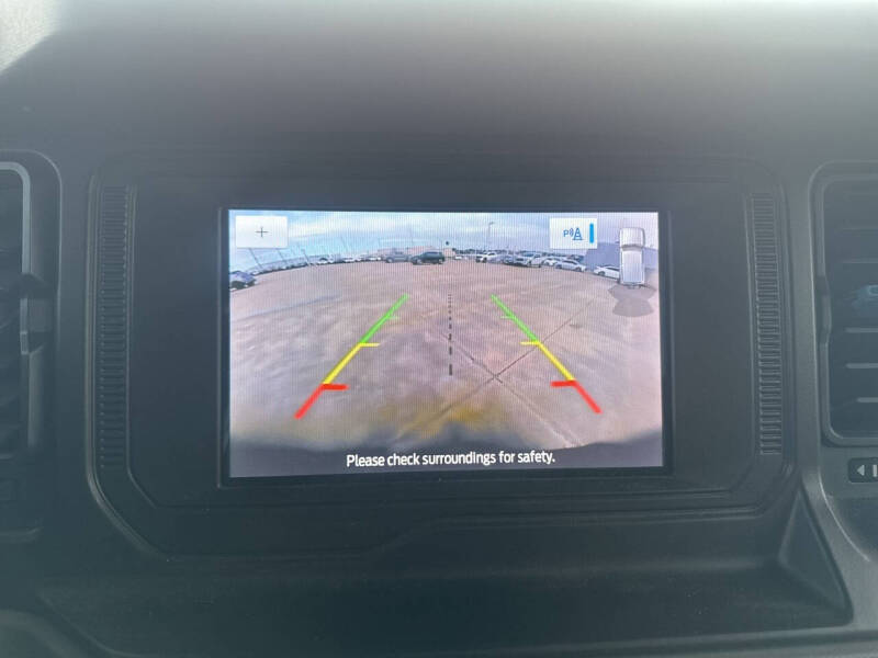 2023 Ford Bronco Black Diamond Advanced