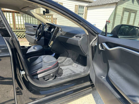 2014 Tesla Model S 85