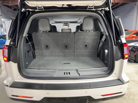 2019 Lincoln Navigator Reserve