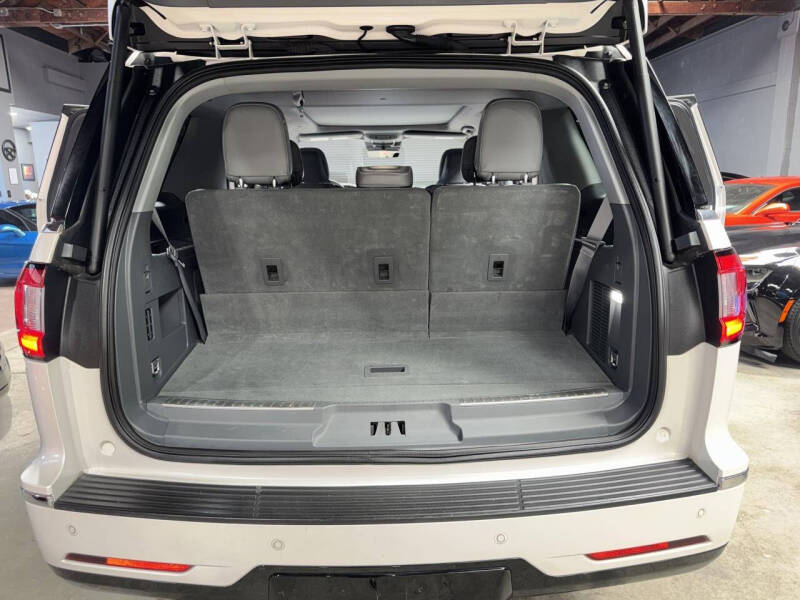 2019 Lincoln Navigator Reserve