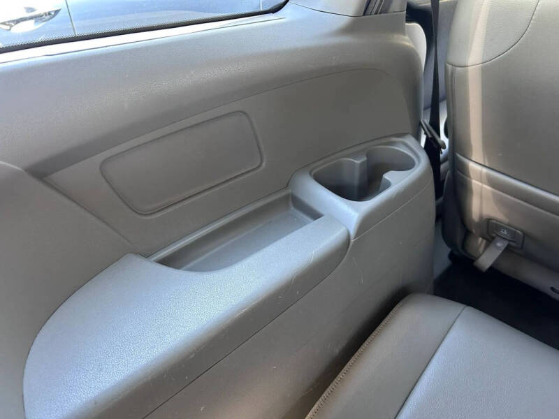 2012 Honda Odyssey