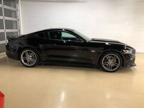 2015 Ford Mustang for sale at Fox Valley Motorworks in Lake In The Hills IL