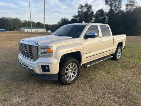 2015 GMC Sierra 1500 for sale at SELECT AUTO SALES in Mobile AL