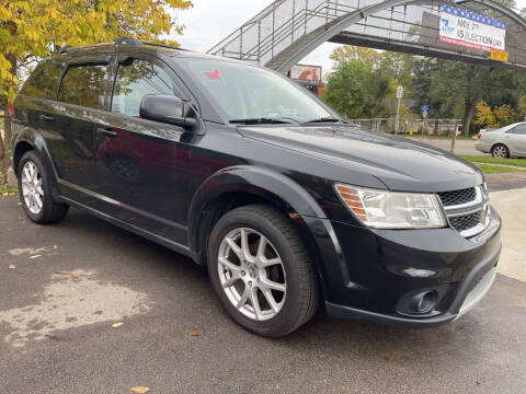 2012 Dodge Journey for sale at Quality Auto Today in Kalamazoo MI