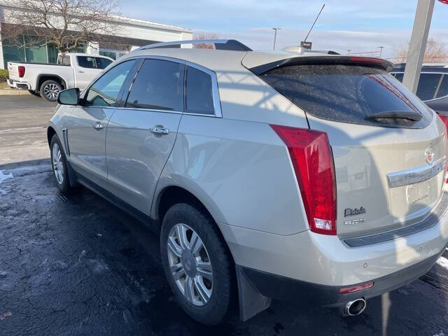 2016 Cadillac SRX Luxury Collection