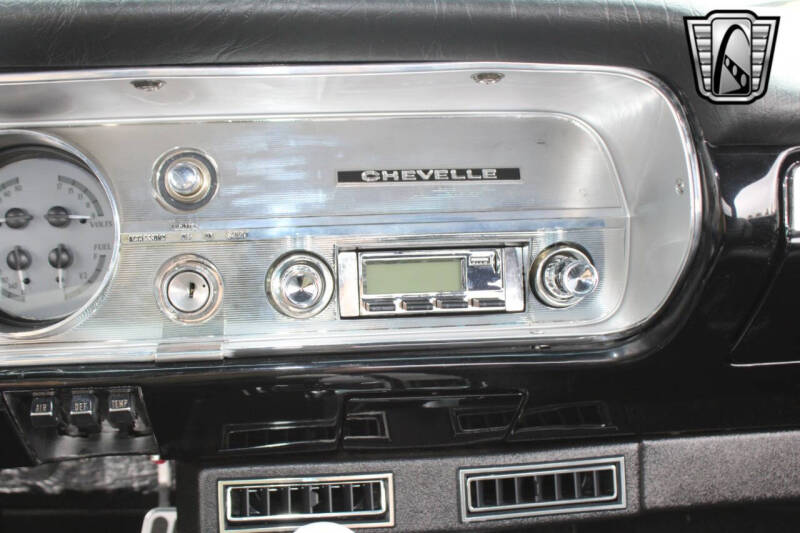 1965 Chevrolet Chevelle