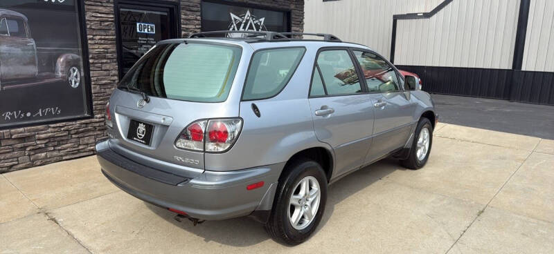 2001 Lexus RX 300