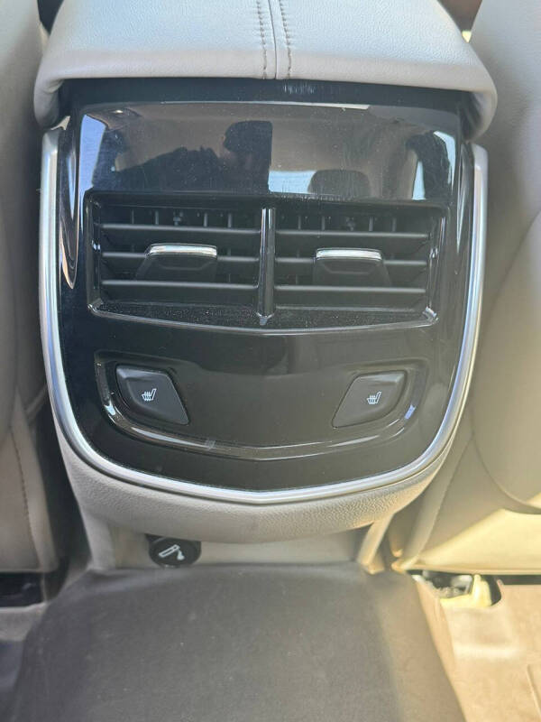 2016 Cadillac XTS Luxury