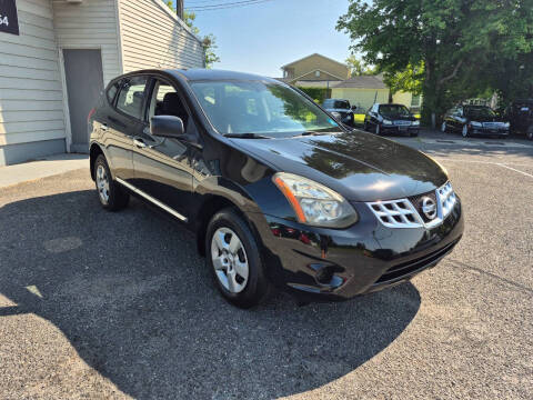 2014 Nissan Rogue Select S