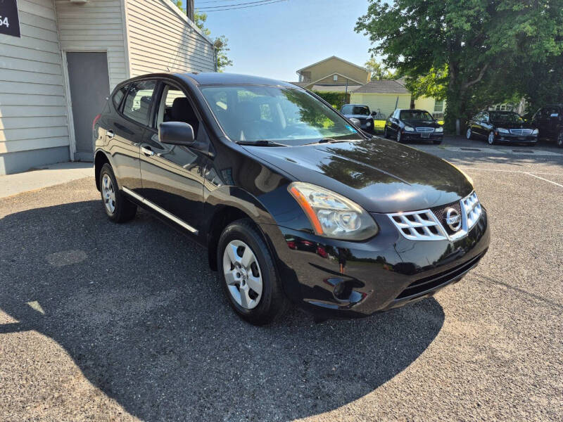 2014 Nissan Rogue Select S