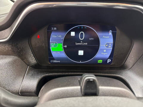 2023 Chevrolet Bolt EUV Premier